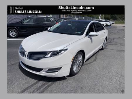 2016 Lincoln Lincoln MKZ Base