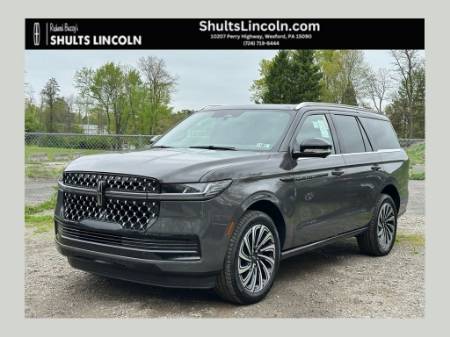 2025 Lincoln Navigator Black Label