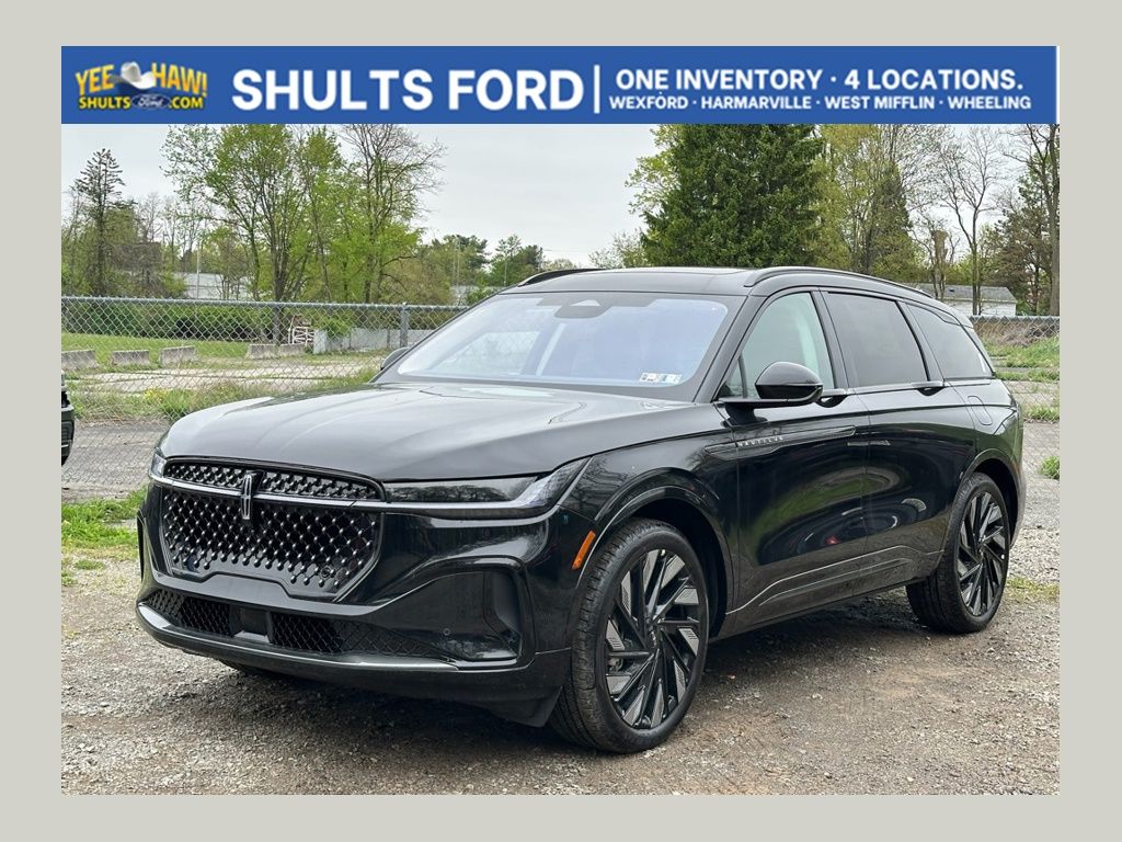 New 2026 Lincoln Nautilus Reserve