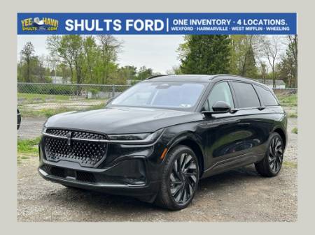 2026 Lincoln Nautilus Reserve