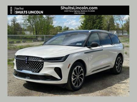 2026 Lincoln Nautilus Reserve