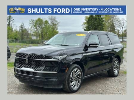 2025 Lincoln Navigator Reserve