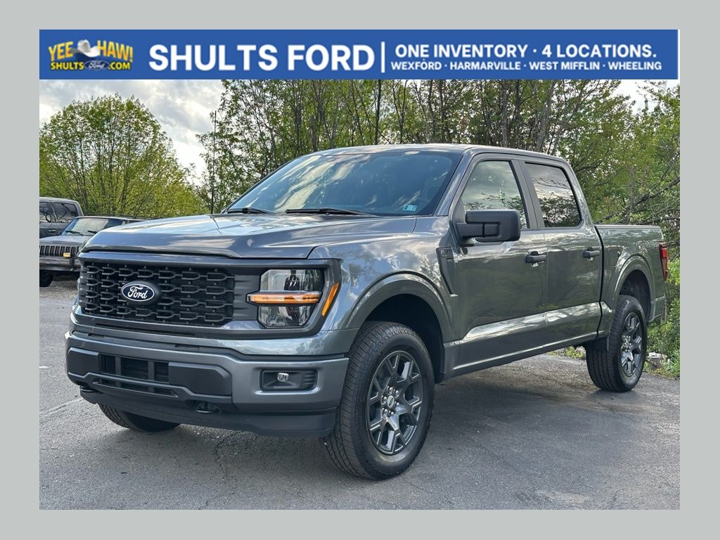 New 2026 Ford F-150 STX