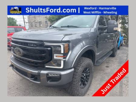 2022 Ford F-350SD LARIAT