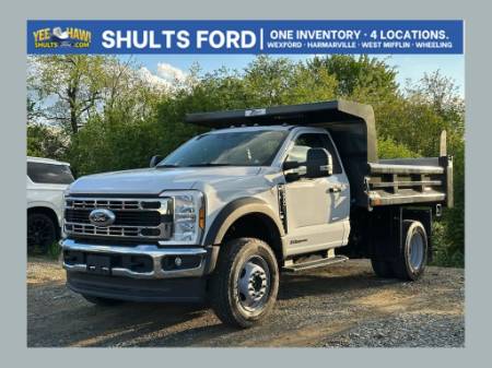 2025 Ford F-600SD XL