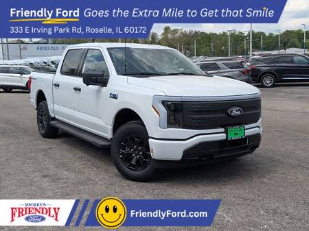 2025 Ford F-150 Lightning XLT