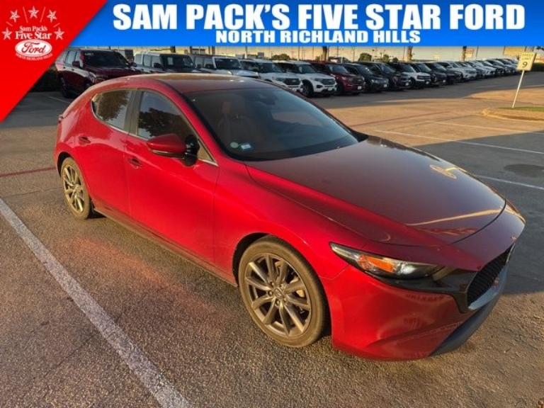 2019 Mazda Mazda3 Preferred