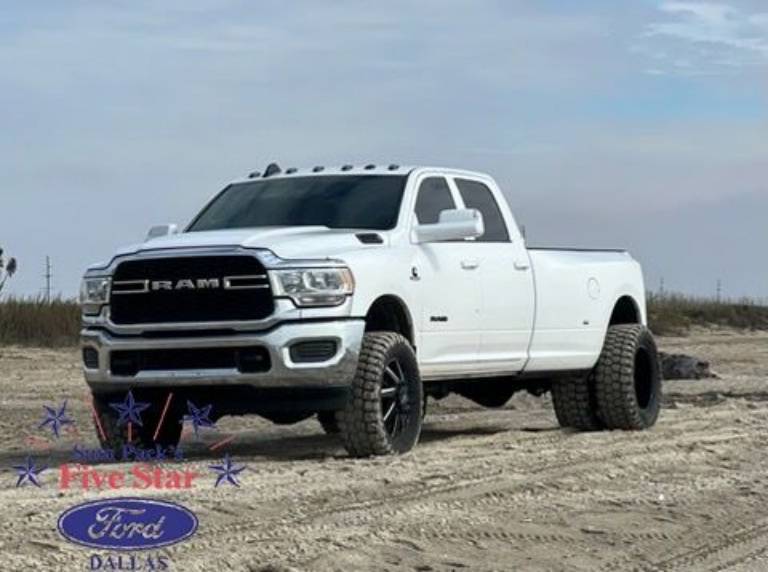 2020 RAM 3500 Tradesman