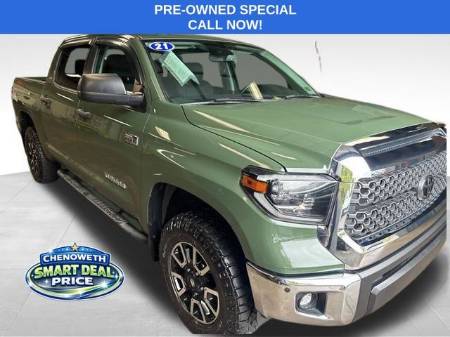 2021 Toyota Tundra SR5