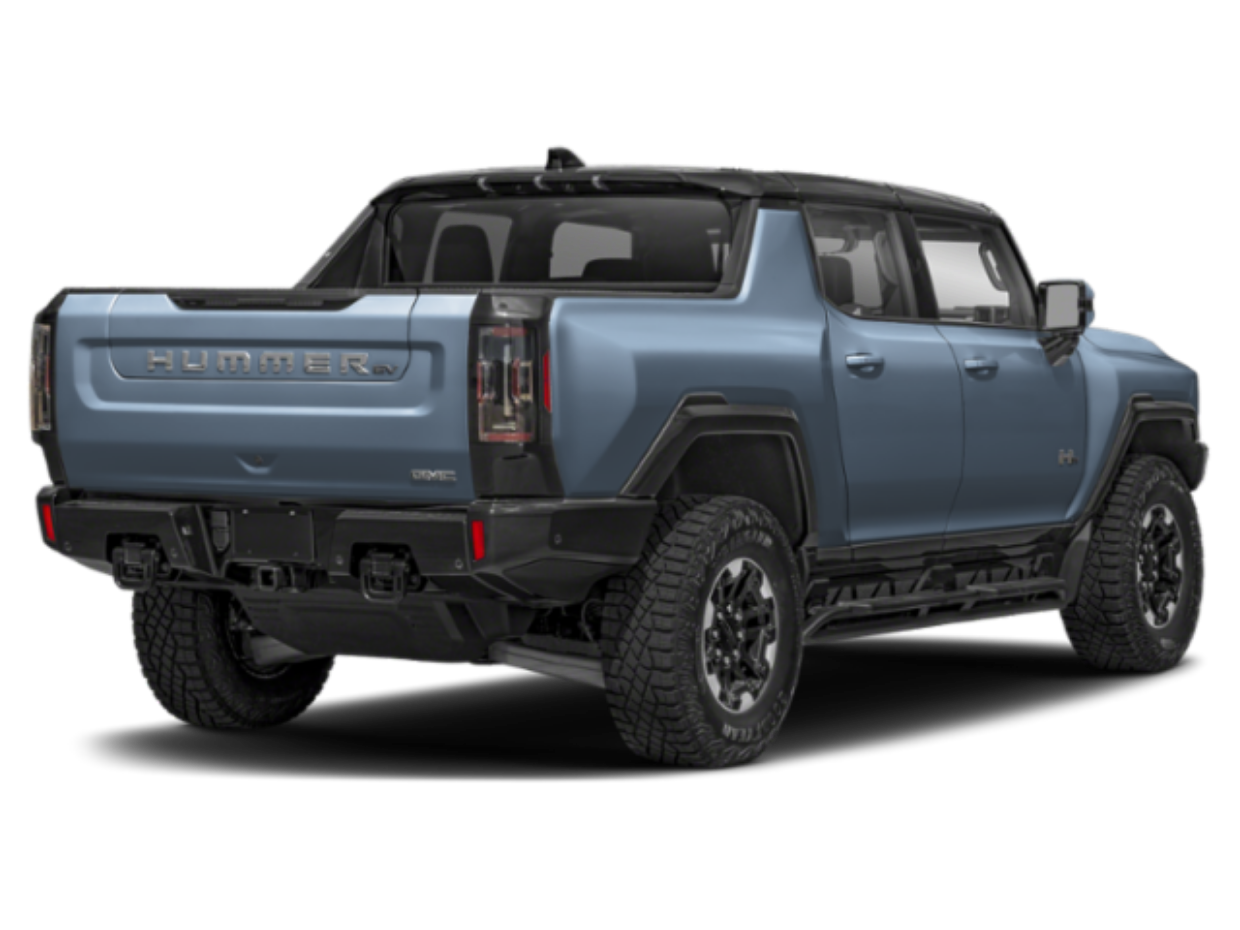 Used 2024 GMC HUMMER EV 3X with VIN 1GT40DDA5RU114366 for sale in Sacramento, CA