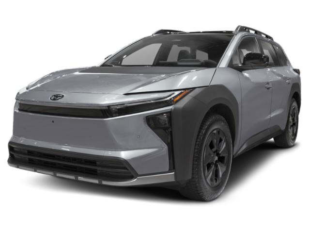 New 2026 Toyota BZ 