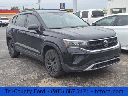 2023 Volkswagen Taos 1.5T S