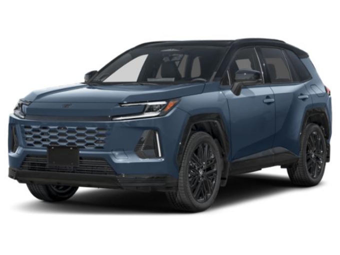2026 Toyota RAV4 Hybrid SE FWD's photo