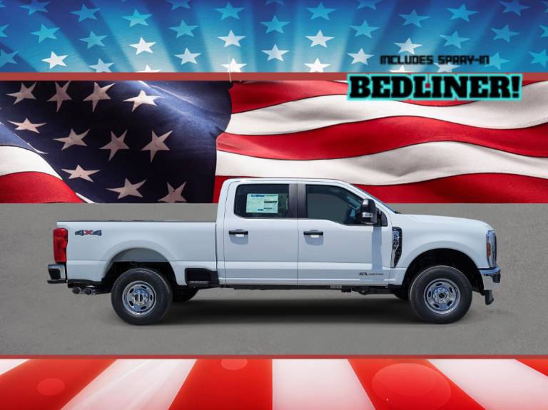 2026 Ford Super Duty F-250 SRW XL