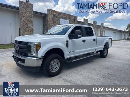 2017 Ford F-250SD XL