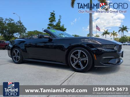 2025 Ford Mustang EcoBoost® Premium