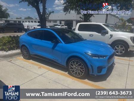 2023 Ford Mustang Mach-E GT