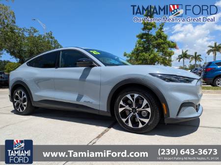 2025 Ford Mustang Mach-E Select