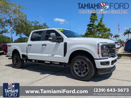 2024 Ford F-250SD XL