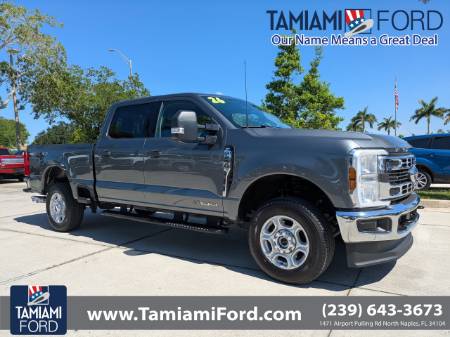 2026 Ford F-250SD XLT