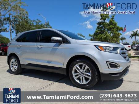 2016 Ford Edge SEL