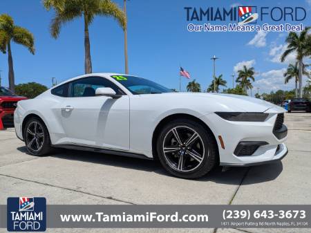 2025 Ford Mustang EcoBoost® Premium