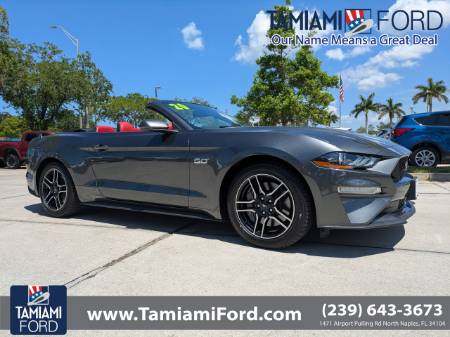 2020 Ford Mustang GT Premium