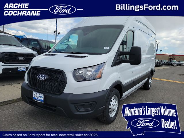 2026 Ford Transit 350 High Roof 148 WB AWD's photo