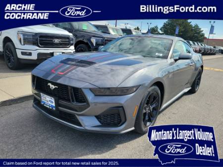 2026 Ford Mustang