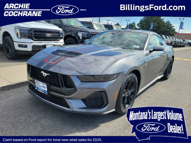 2026 Ford Mustang