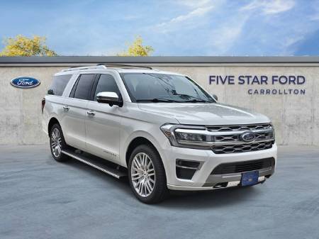2023 Ford Expedition MAX Platinum