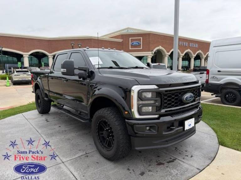 2024 Ford F-250SD Roush