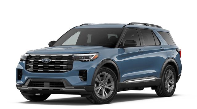 2026 Ford Explorer Active 4WD's photo