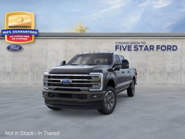 2026 Ford F-250SD King Ranch
