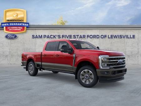 2026 Ford F-250SD King Ranch