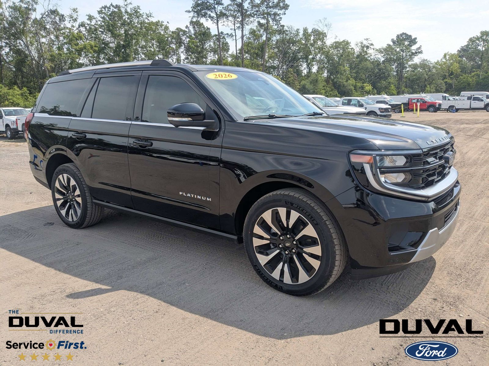 2026 Ford Expedition Platinum