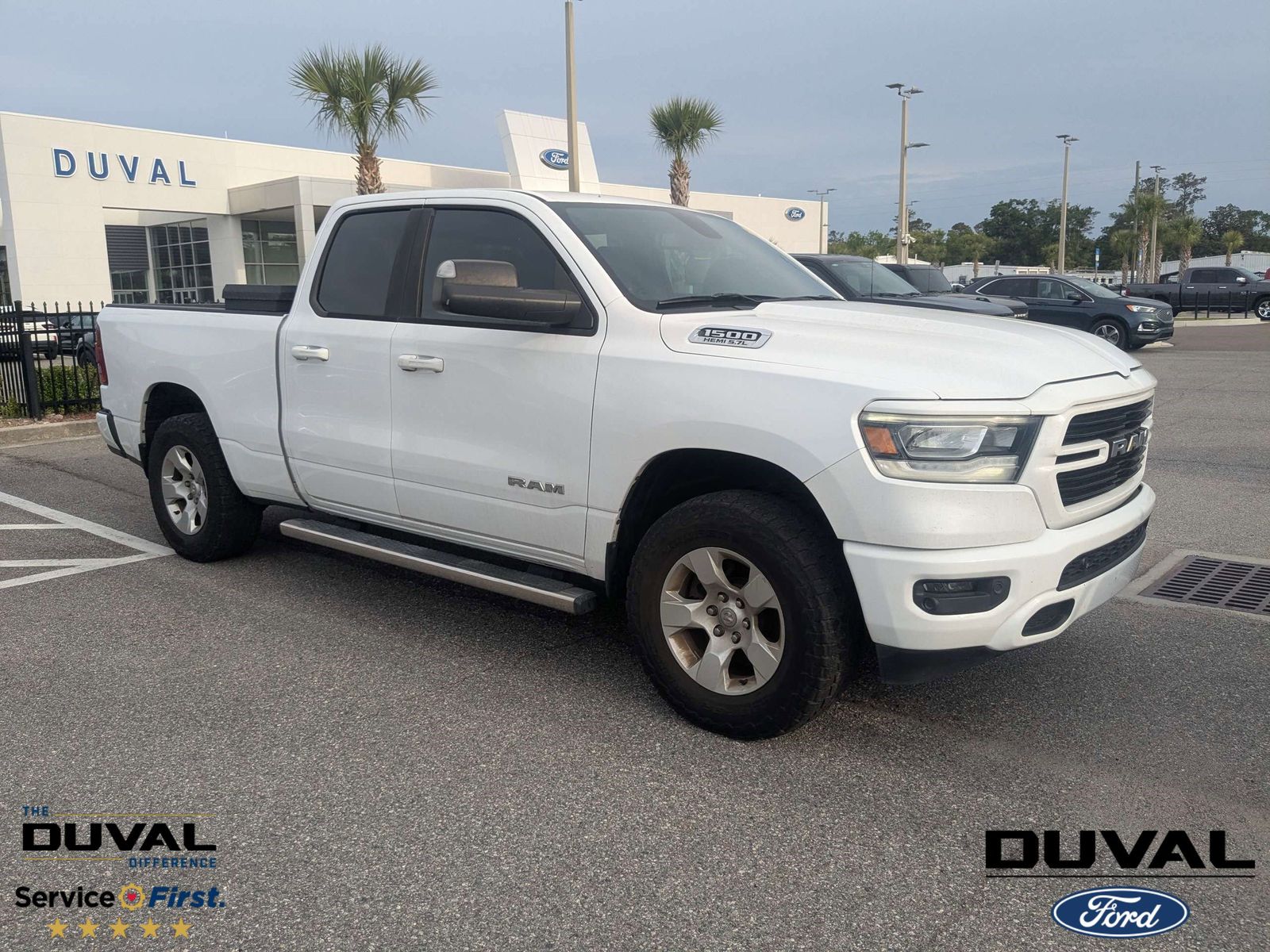 2019 RAM 1500 BIG Horn/Lone Star