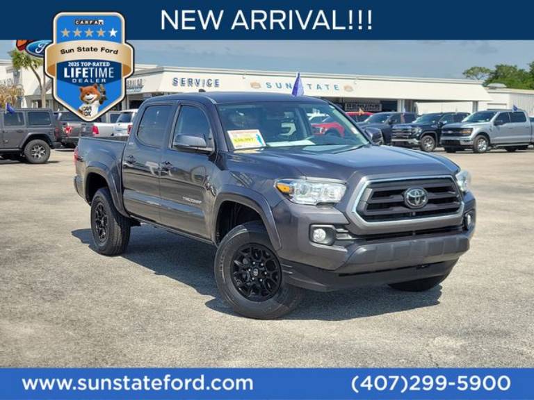 2022 Toyota Tacoma 2WD SR5