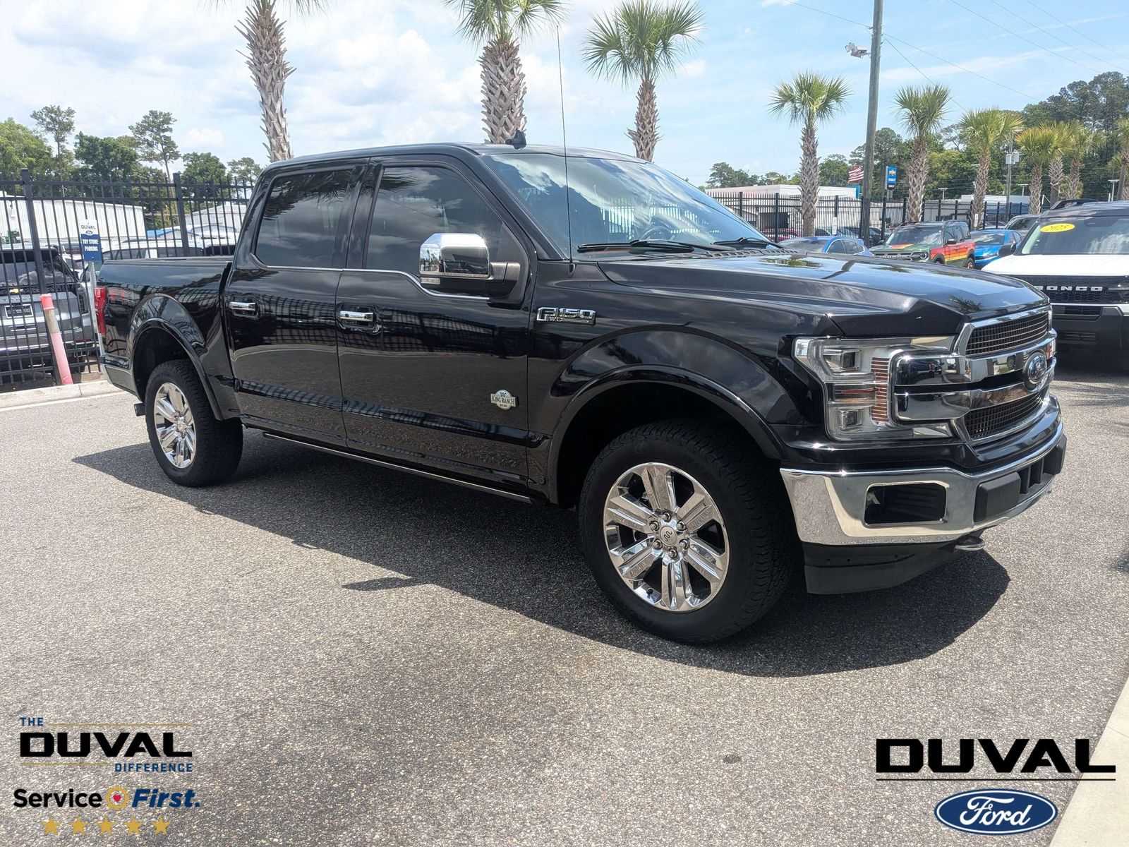 2020 Ford F-150 King Ranch