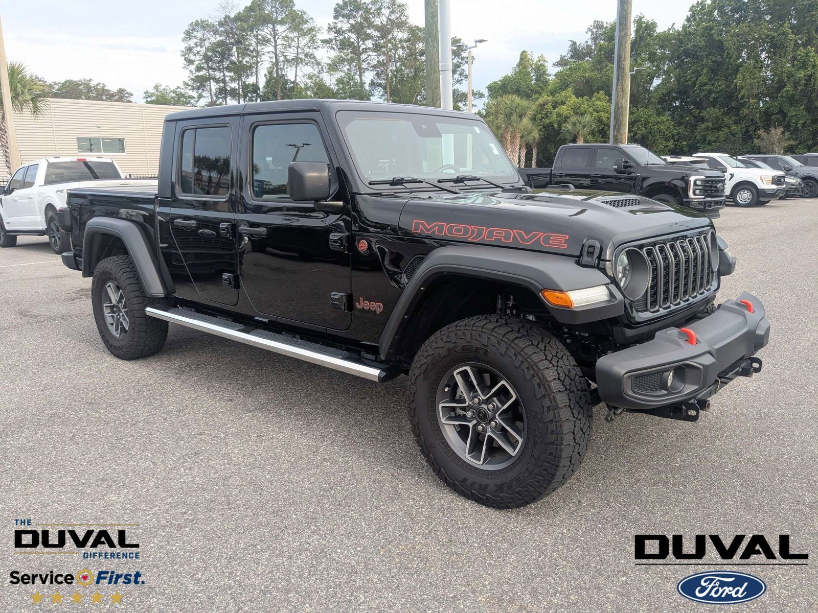 2024 Jeep Gladiator Mojave