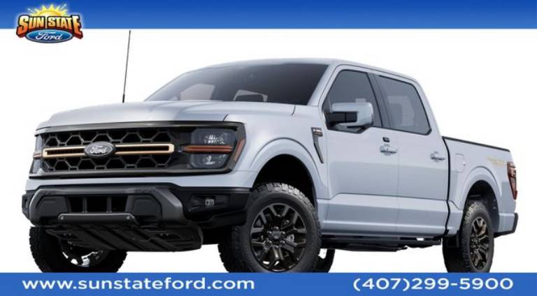 2025 Ford F-150 Tremor