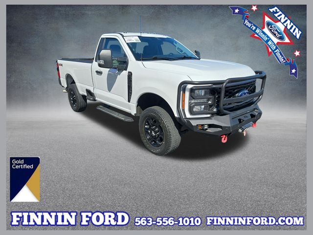 2023 Ford F-250 XL 4x4 Regular Cab 8' Box's photo