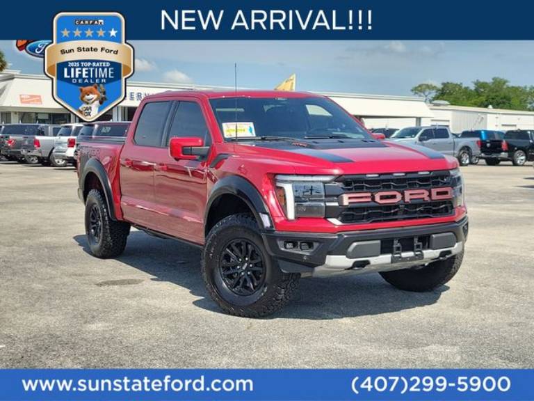 2024 Ford F-150 Raptor