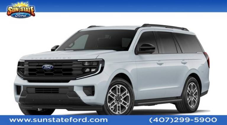2026 Ford Expedition Active