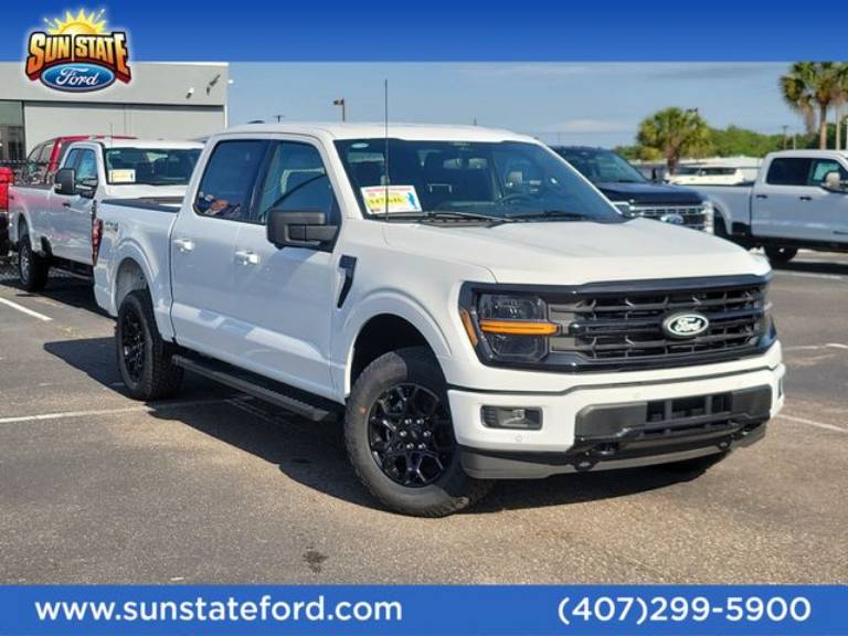 2025 Ford F-150 XLT