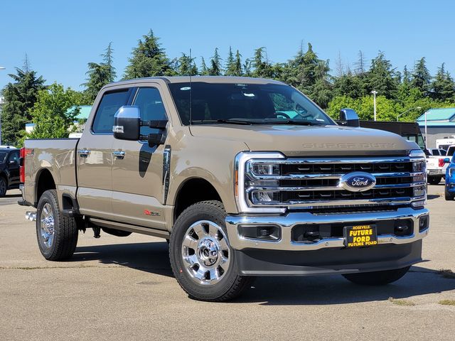 2026 Ford F-250SD King Ranch