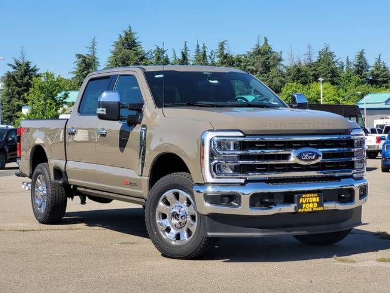 2026 Ford F-250SD King Ranch