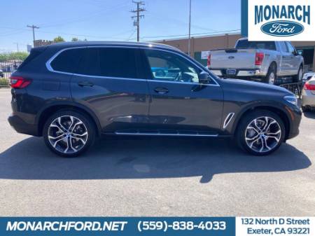 2023 BMW X5 xDrive40i