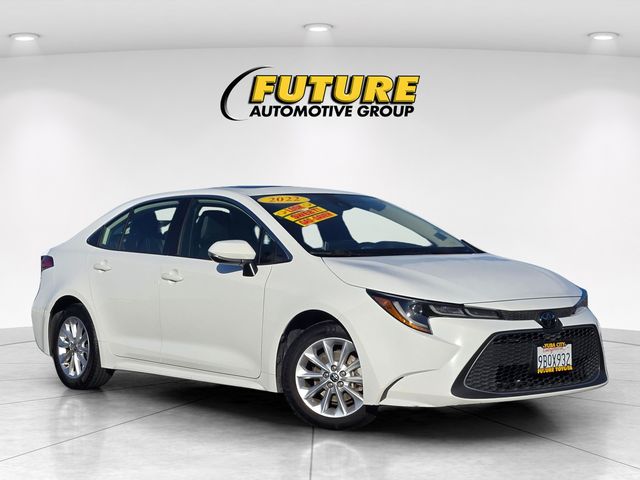 2022 Toyota Corolla XLE