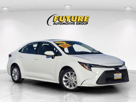 2022 Toyota Corolla XLE